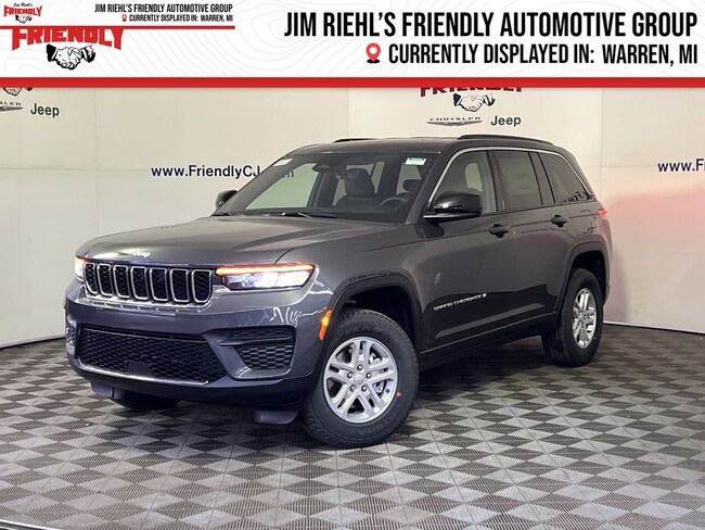 2025 Jeep Grand Cherokee Laredo Sport Utility
