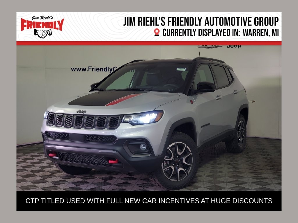 2026 Jeep Compass