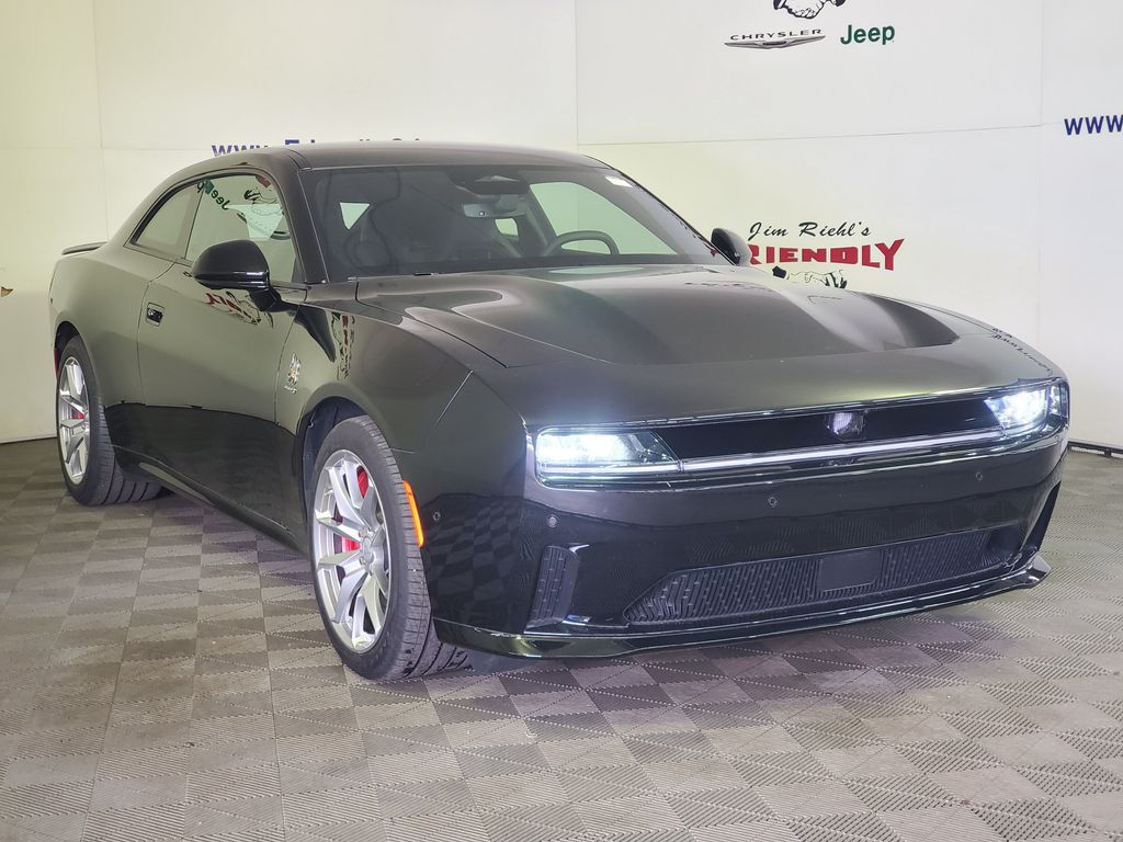 Used 2024 Dodge Charger Daytona Scat Pack with VIN 2C3CDBDK8RR208059 for sale in Warren, MI
