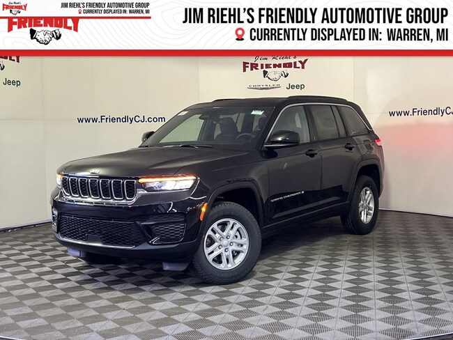 2025 Jeep Grand Cherokee Laredo Sport Utility