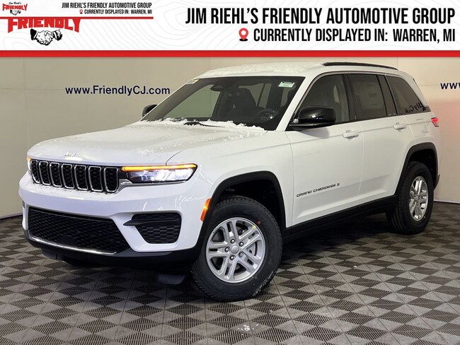 2025 Jeep Grand Cherokee Laredo Sport Utility