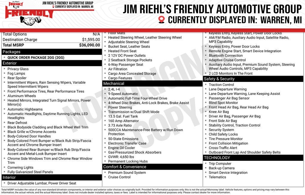2022 Jeep Compass Limited 4X4's photo