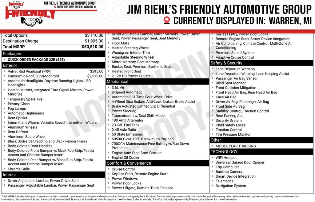 New 2025 Jeep Grand Cherokee Limited Sport Utility