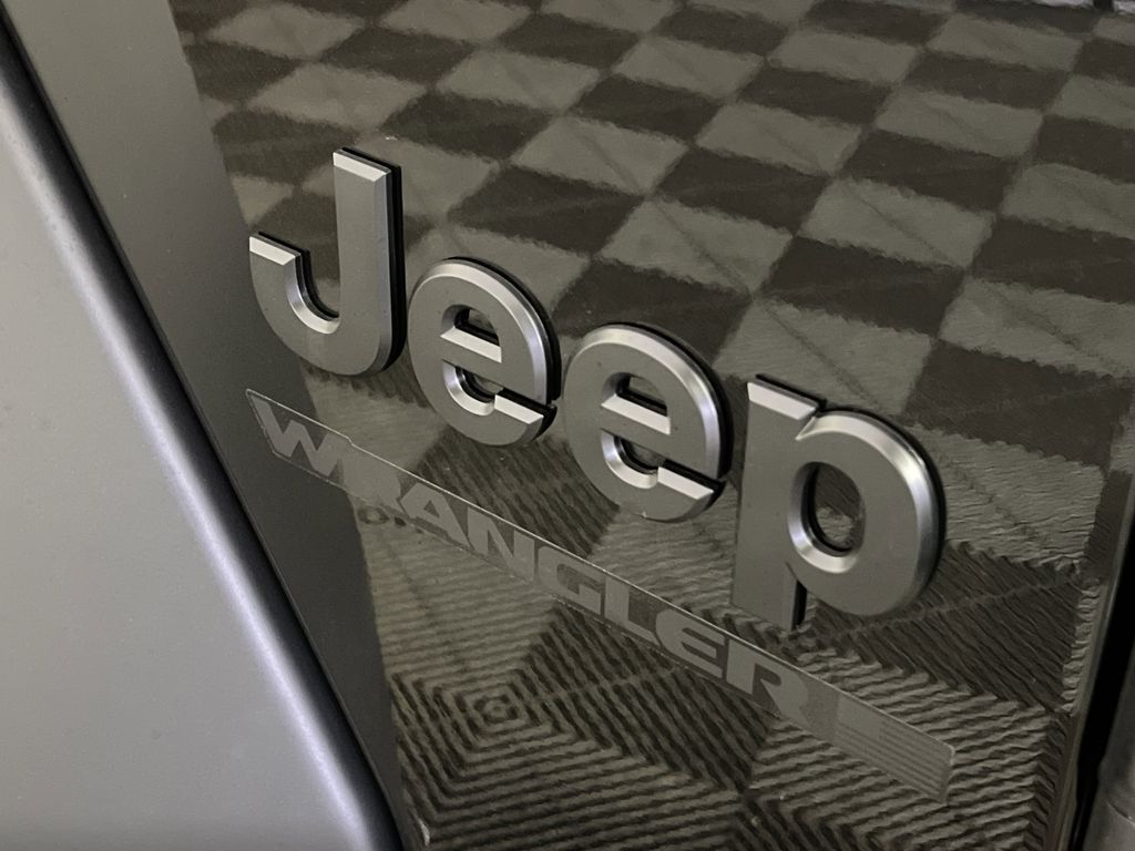 2026 Jeep Wrangler 4-Door Sport - Photo 6