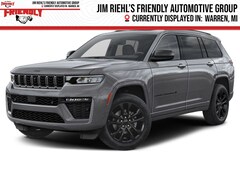 2026 Jeep Grand Cherokee L Limited Sport Utility
