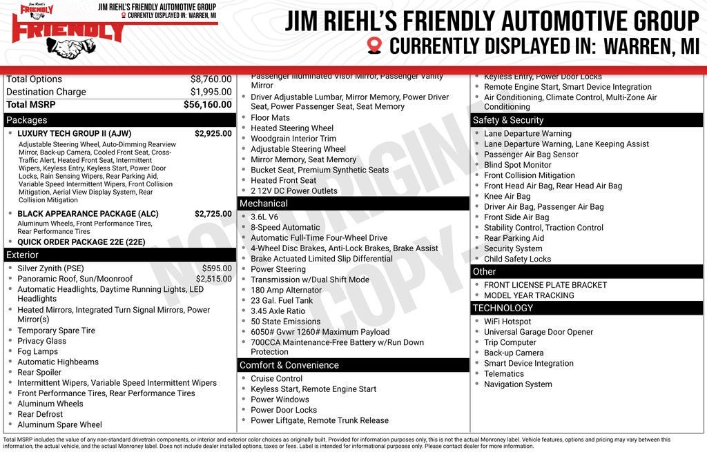 2025 Jeep Grand Cherokee's photo