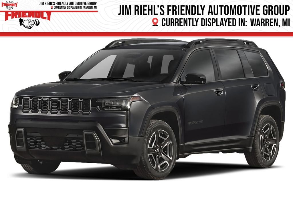 2026 Jeep Cherokee