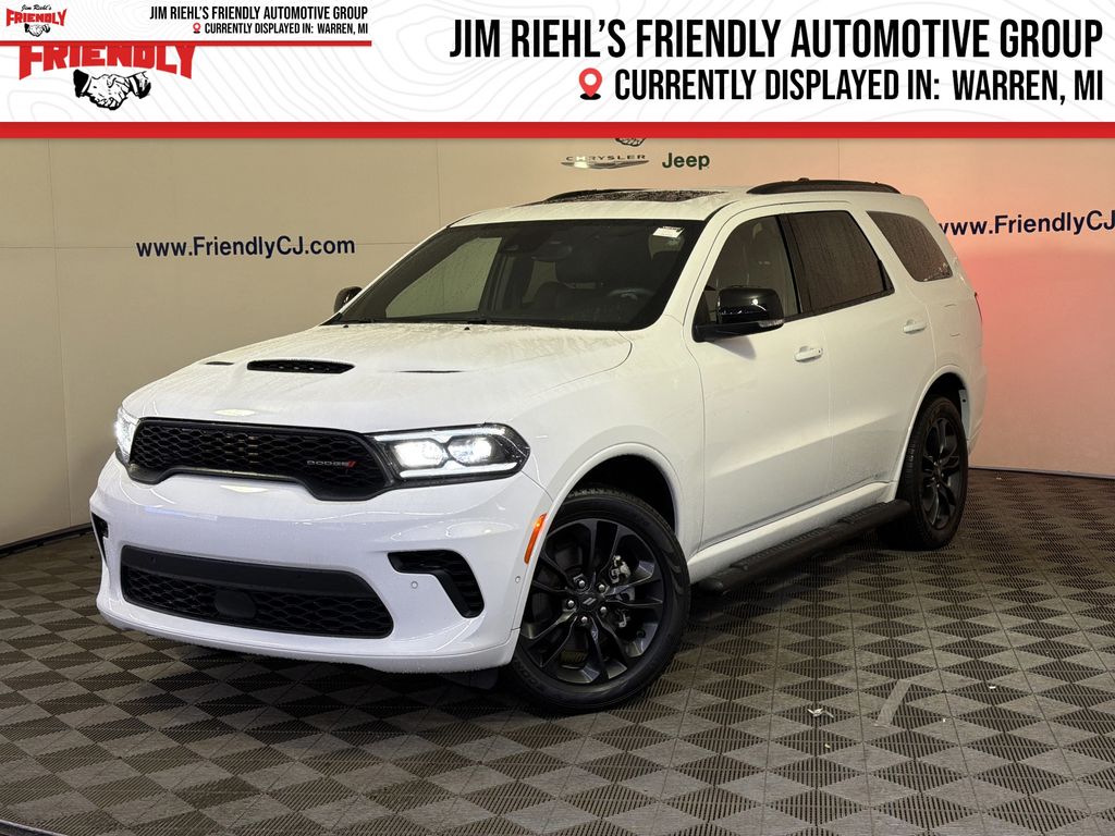 2024 Dodge Durango GT Premium AWD's photo