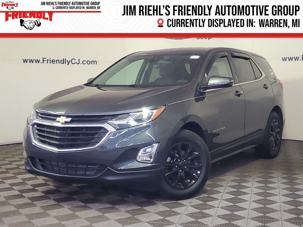 2019 Chevrolet Equinox 2FL