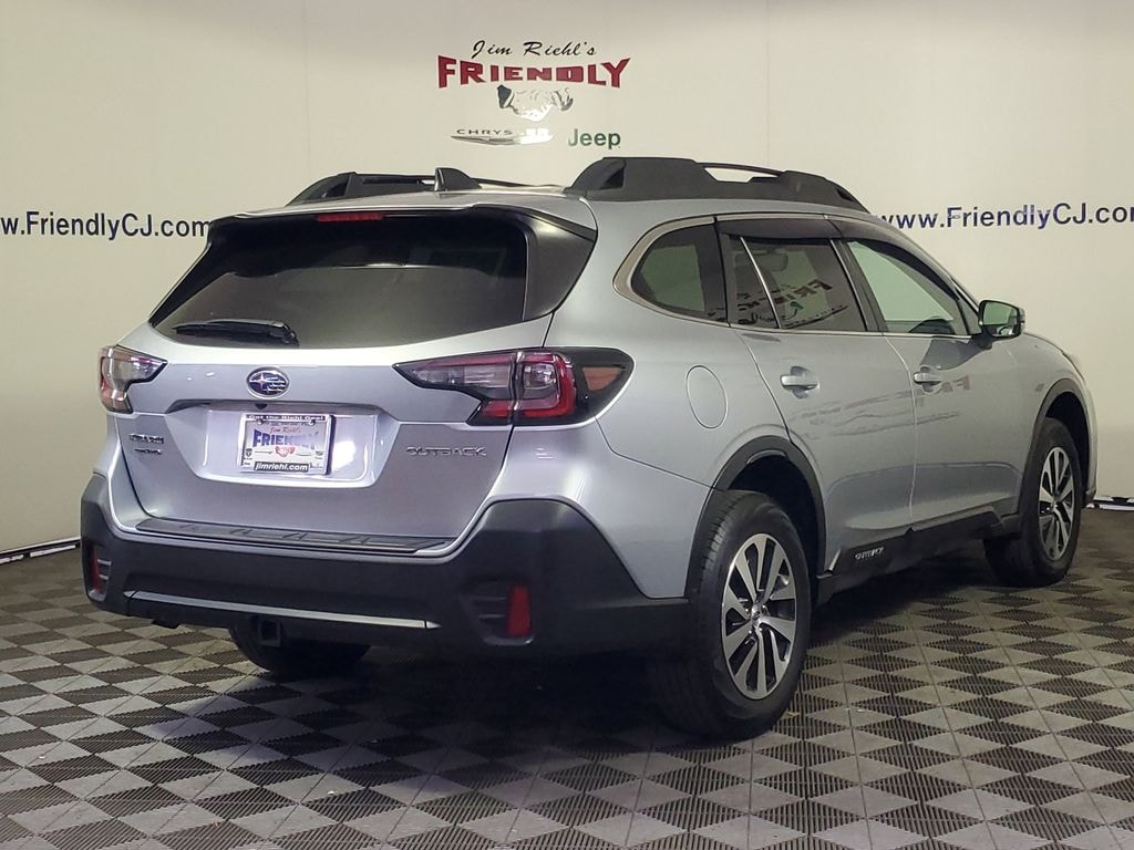 Used 2020 Subaru Outback Premium SUV