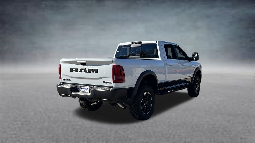 New 2026 Ram 2500 Rebel/Power Wagon Pickup