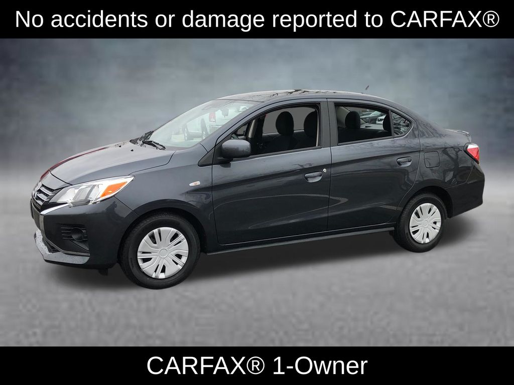 Used 2024 Mitsubishi Mirage G4 ES with VIN ML32FUFJ6RHF00912 for sale in Lapeer, MI