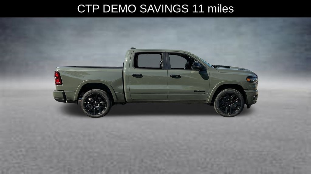 New 2026 Ram 1500 Laramie Pickup