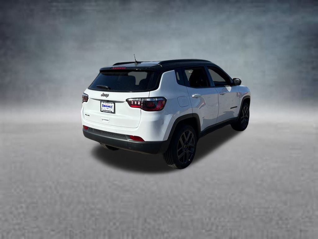 2026 Jeep Compass Limited photo 2