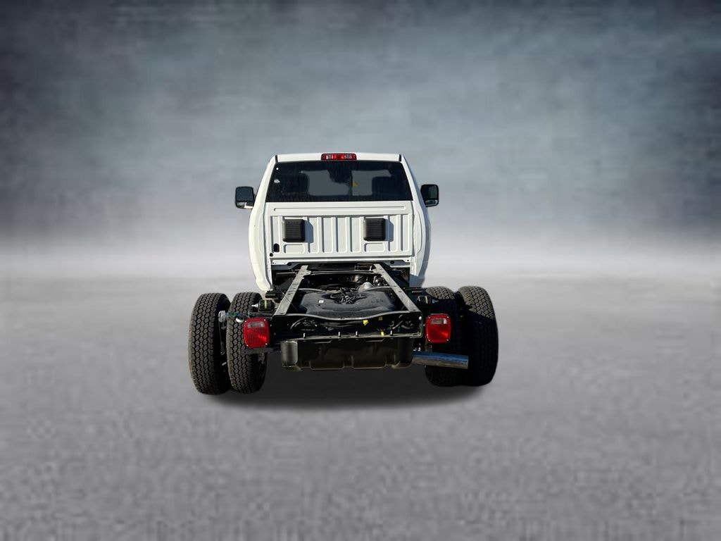 New 2026 Ram 3500 Chassis Cab Tradesman/Big Horn Pickup