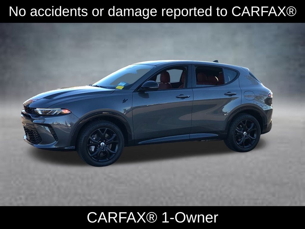 Used 2024 Dodge Hornet R/T Plus R/T Plus EAWD *Ltd Avail*