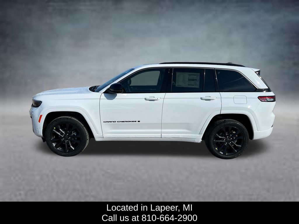 2026 Jeep Grand Cherokee Limited Reserve - Photo 7