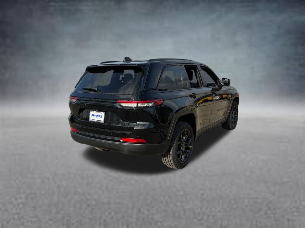New 2025 Jeep Grand Cherokee Limited Sport Utility