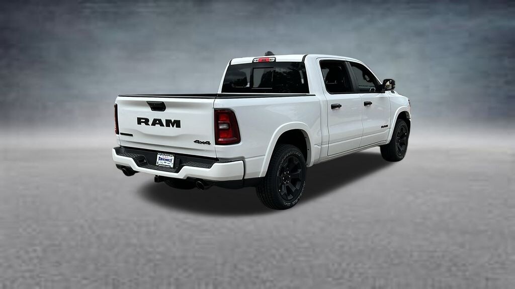 New 2026 Ram 1500 Big Horn/Lone Star Pickup