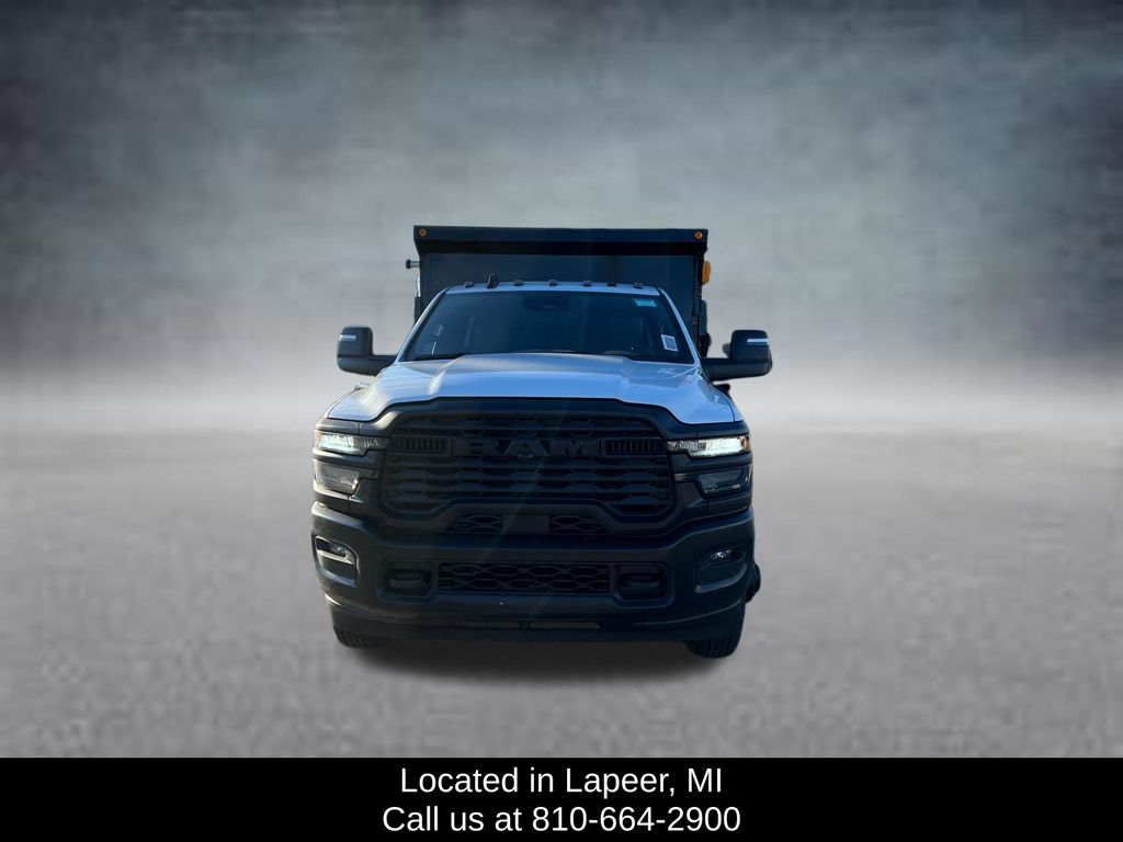 2026 RAM 3500 Chassis Tradesman - Photo 8
