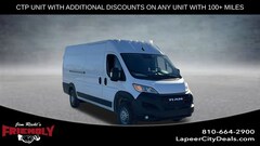 2025 Ram ProMaster 3500 High Roof Cargo Van