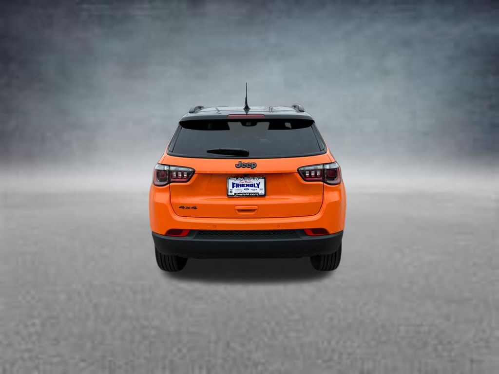 2026 Jeep Compass Limited photo 4