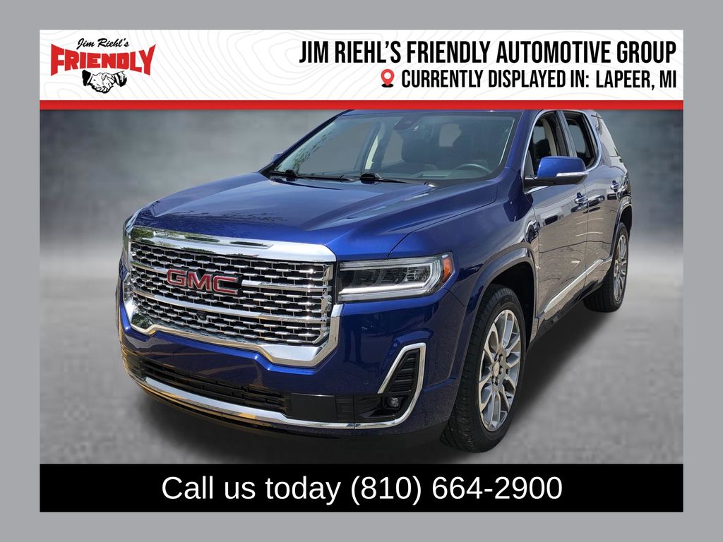 2023 GMC Acadia Denali AWD's photo