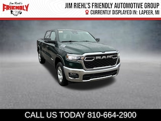 2026 Ram 1500 Big Horn/Lone Star Pickup