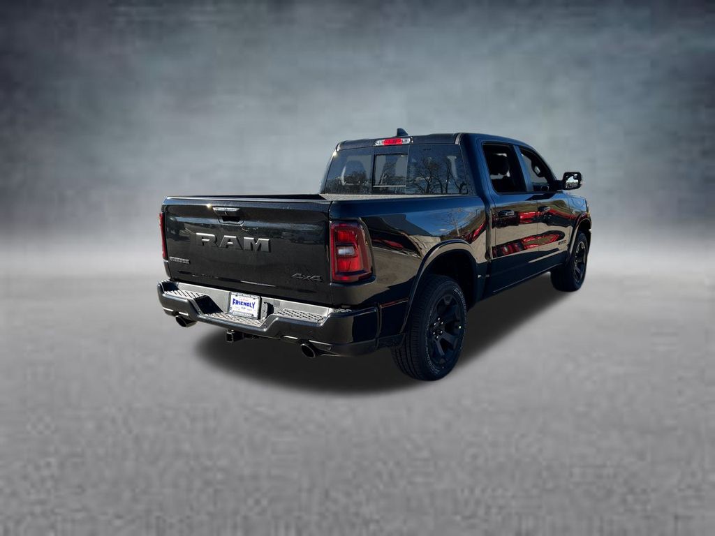 2026 Ram 1500 Big Horn Lone Star photo 3