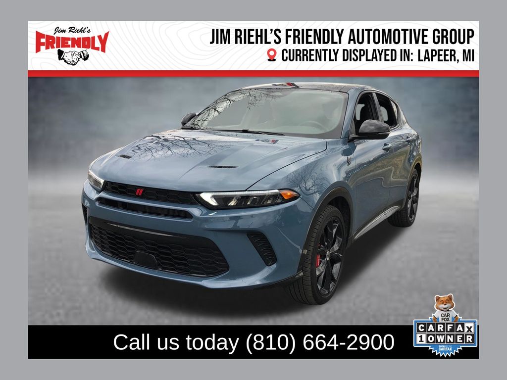 2024 Dodge Hornet R/T Plus