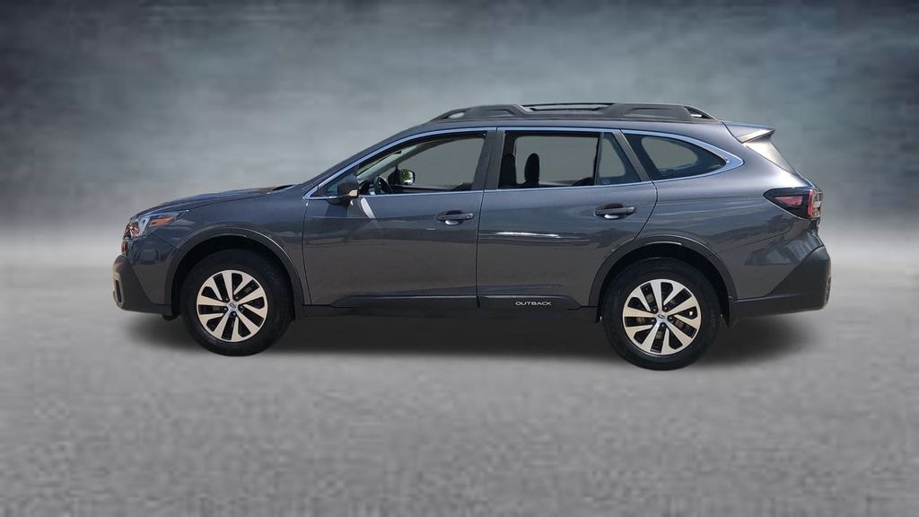 Used 2021 Subaru Outback 2.5i CVT