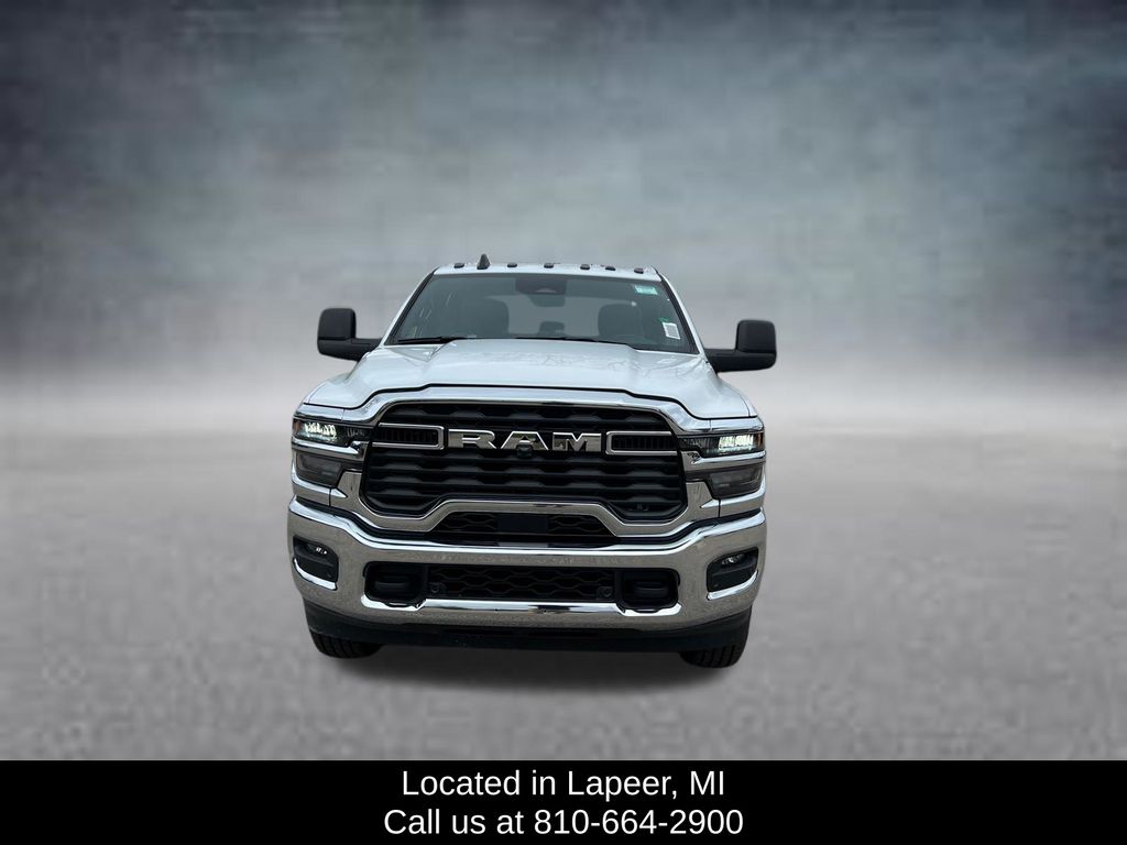 2026 RAM 2500 Tradesman - Photo 9