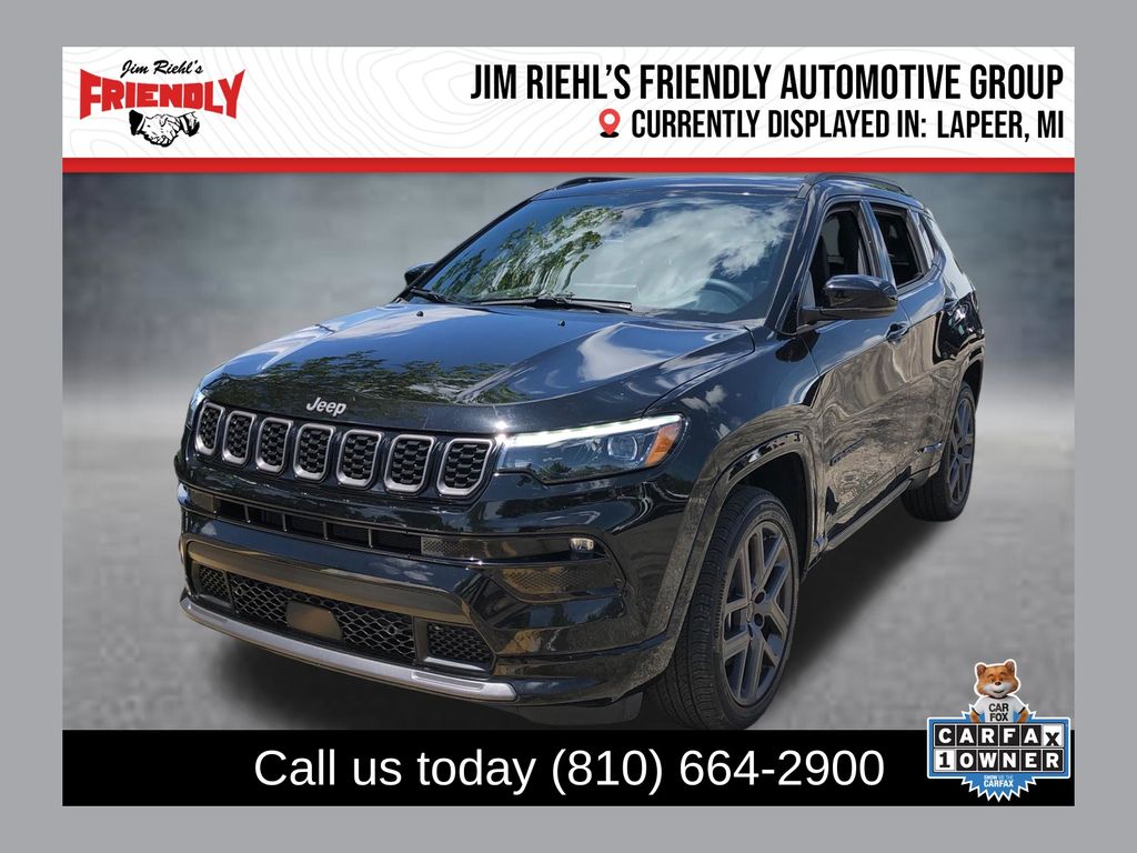 2025 Jeep Compass Limited 4X4's photo
