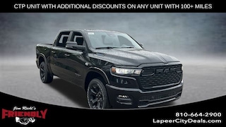 2026 Ram 1500 Big Horn/Lone Star Pickup