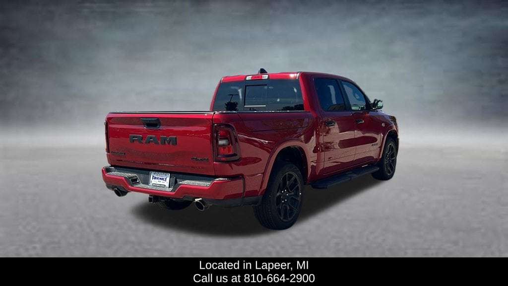 2026 RAM 1500 Laramie - Photo 9