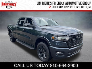 2027 Ram 1500 Big Horn/Lone Star Pickup