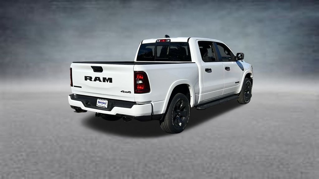 New 2026 Ram 1500 Big Horn/Lone Star Pickup