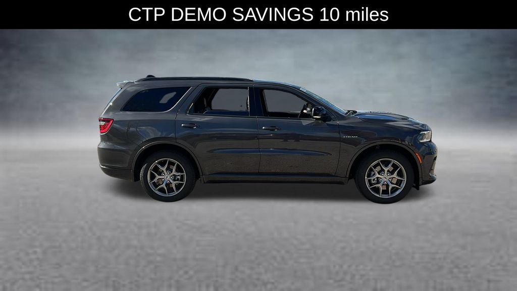 2026 Dodge Durango GT Sport photo 2