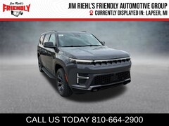 2026 Jeep Grand Wagoneer Base Sport Utility