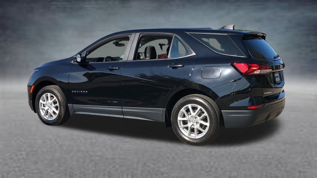 Used 2023 Chevrolet Equinox LS AWD  LS w/1LS