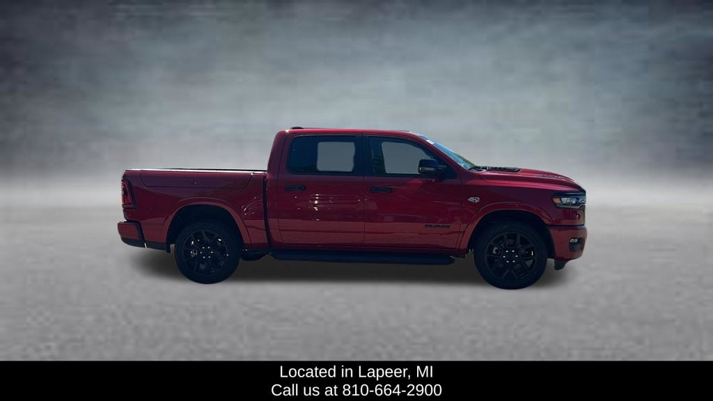 2026 RAM 1500 Laramie - Photo 8