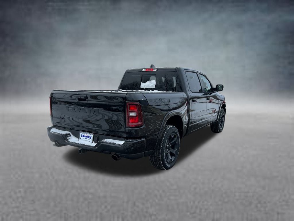 New 2026 Ram 1500 Big Horn/Lone Star Pickup