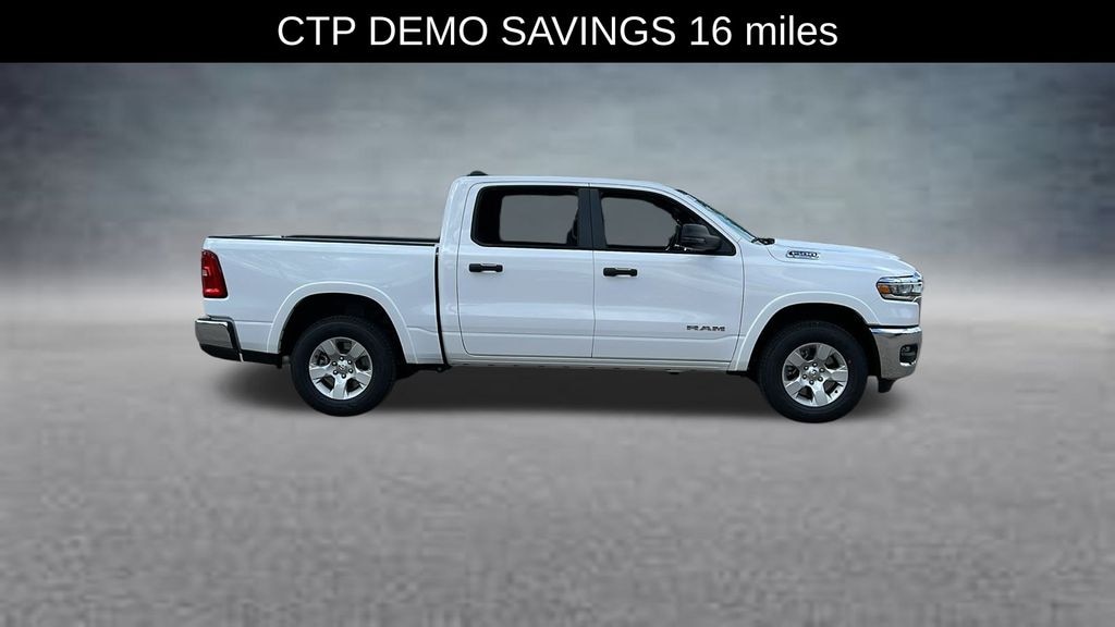 New 2025 Ram 1500 Big Horn/Lone Star Pickup