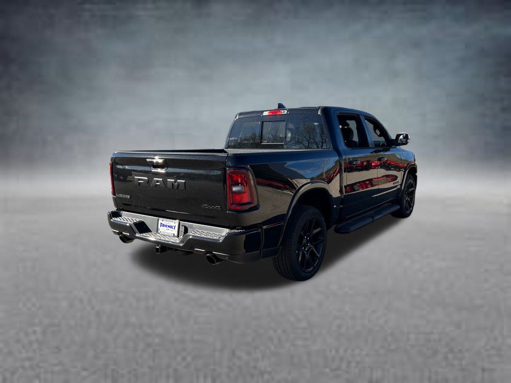 2026 Ram 1500 Laramie photo 3