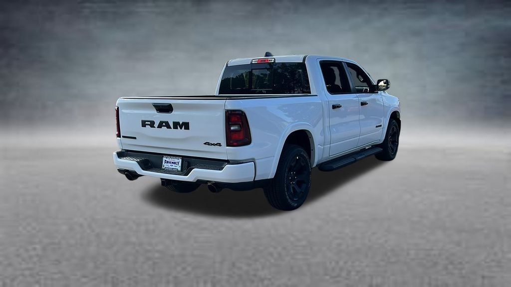New 2026 Ram 1500 Big Horn/Lone Star Pickup