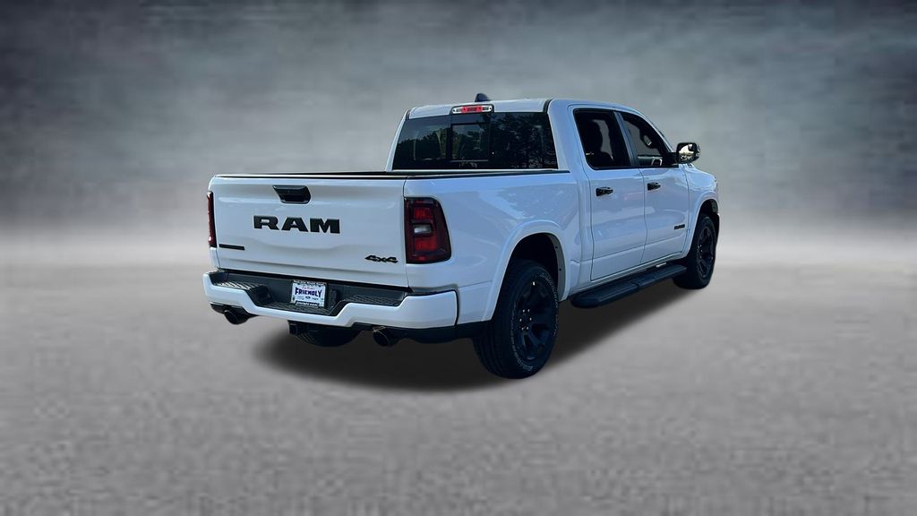 2026 Ram 1500 Big Horn Lone Star photo 3