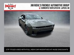 2026 Dodge Charger R/T Sedan