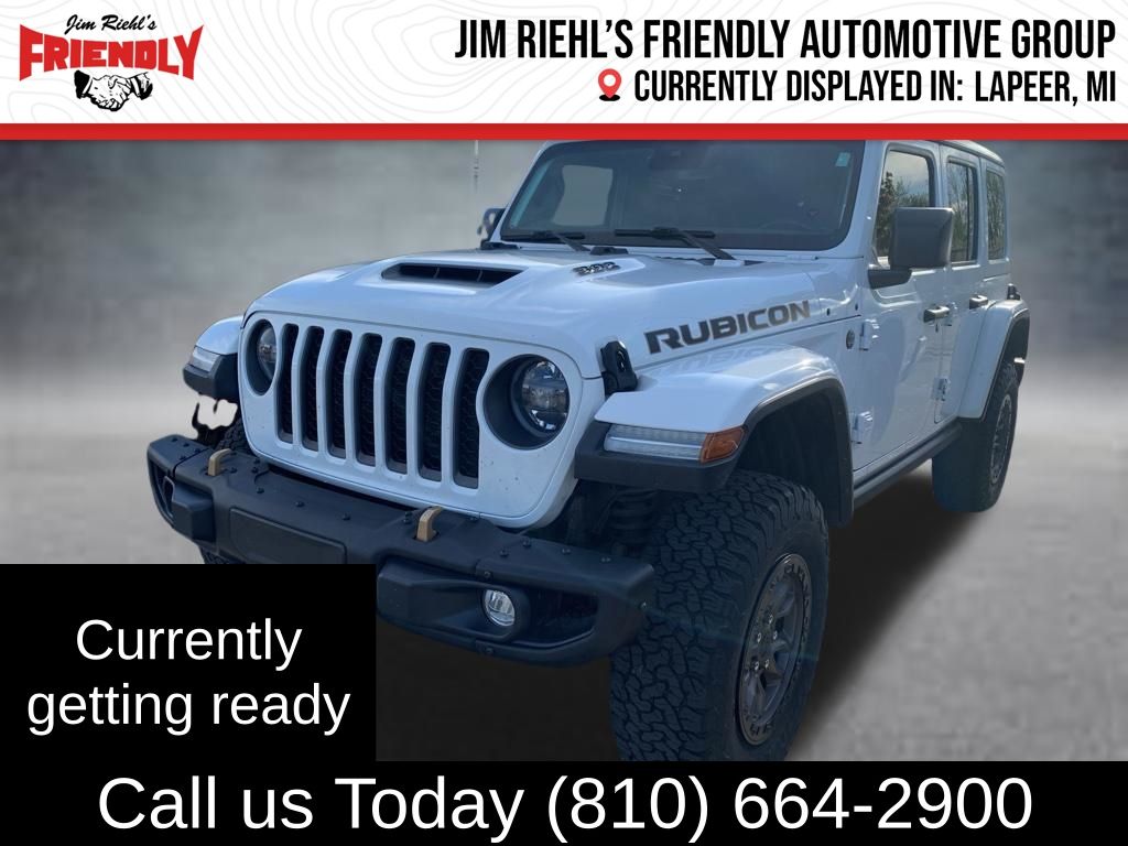 2023 Jeep Wrangler Rubicon 392's photo