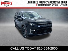 2026 Jeep Grand Wagoneer L Limited Sport Utility