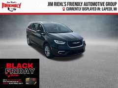 2026 Chrysler Pacifica Select Passenger Van